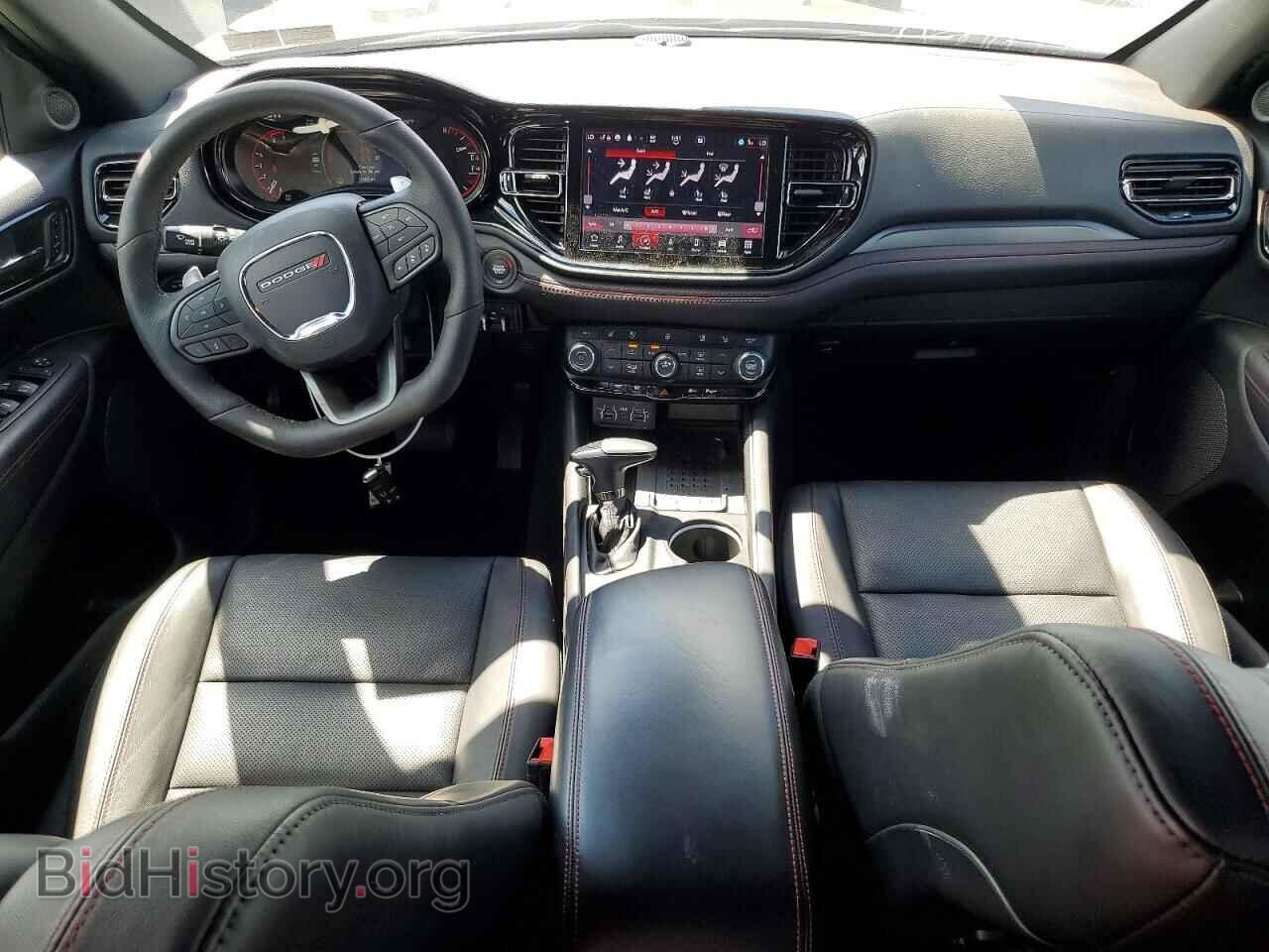 2026 DODGE DURANGO - VIN: 1C4SDJCTXTC214506 - Photo 8