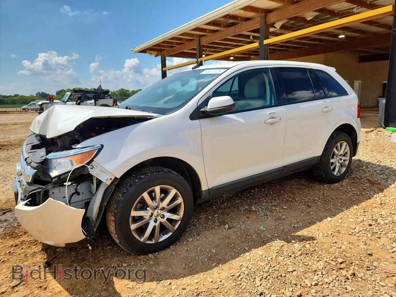Photo 2FMDK3JC8EBA15109 - FORD EDGE 2014