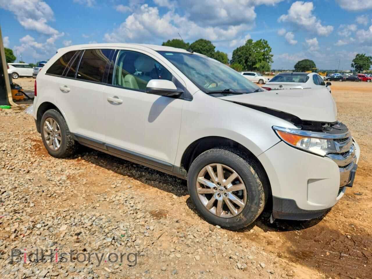 2014 FORD EDGE - VIN: 2FMDK3JC8EBA15109 - Photo 4
