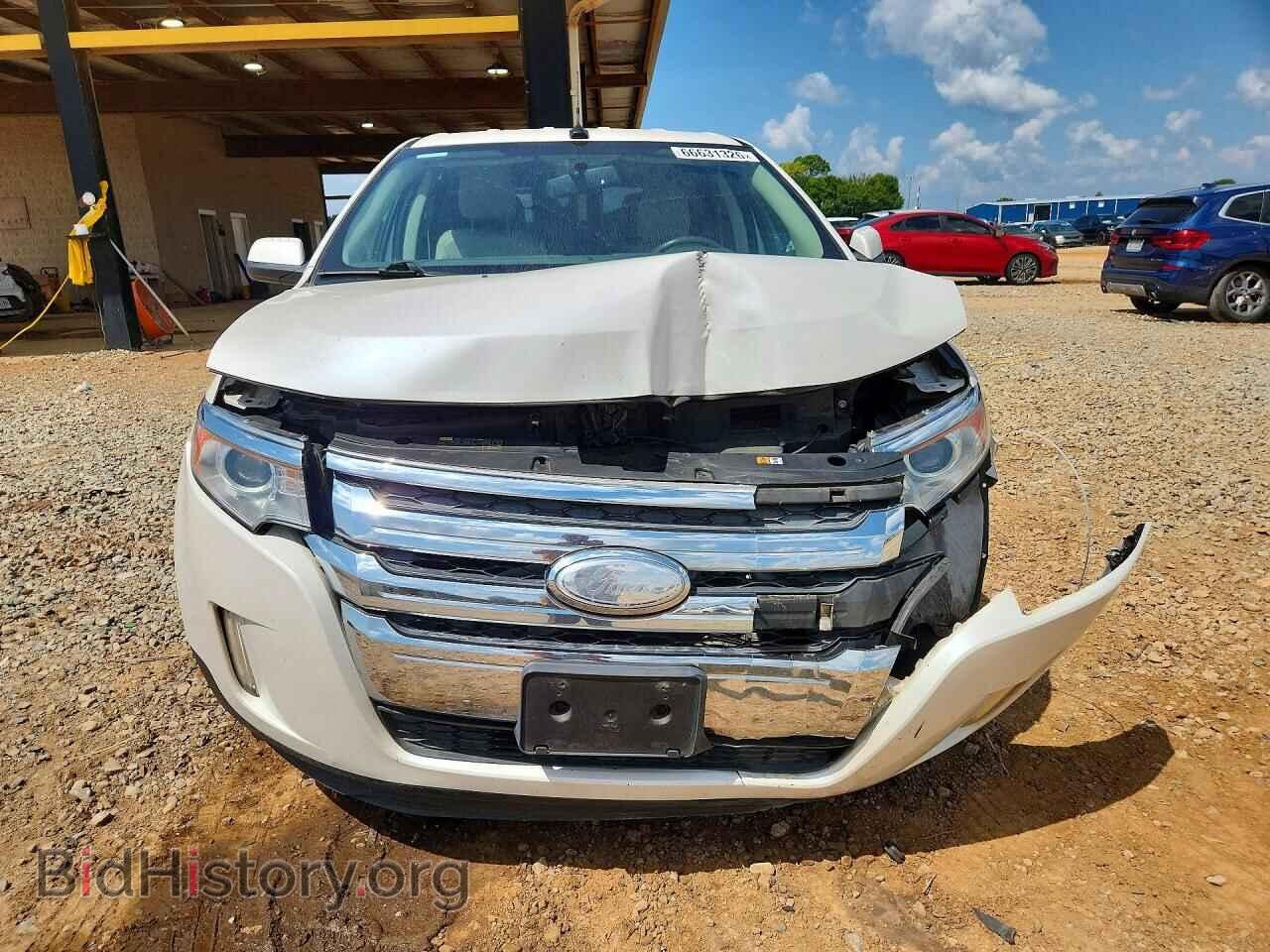2014 FORD EDGE - VIN: 2FMDK3JC8EBA15109 - Photo 5