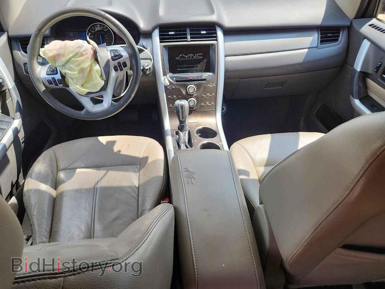 2014 FORD EDGE - VIN: 2FMDK3JC8EBA15109 - Photo 8