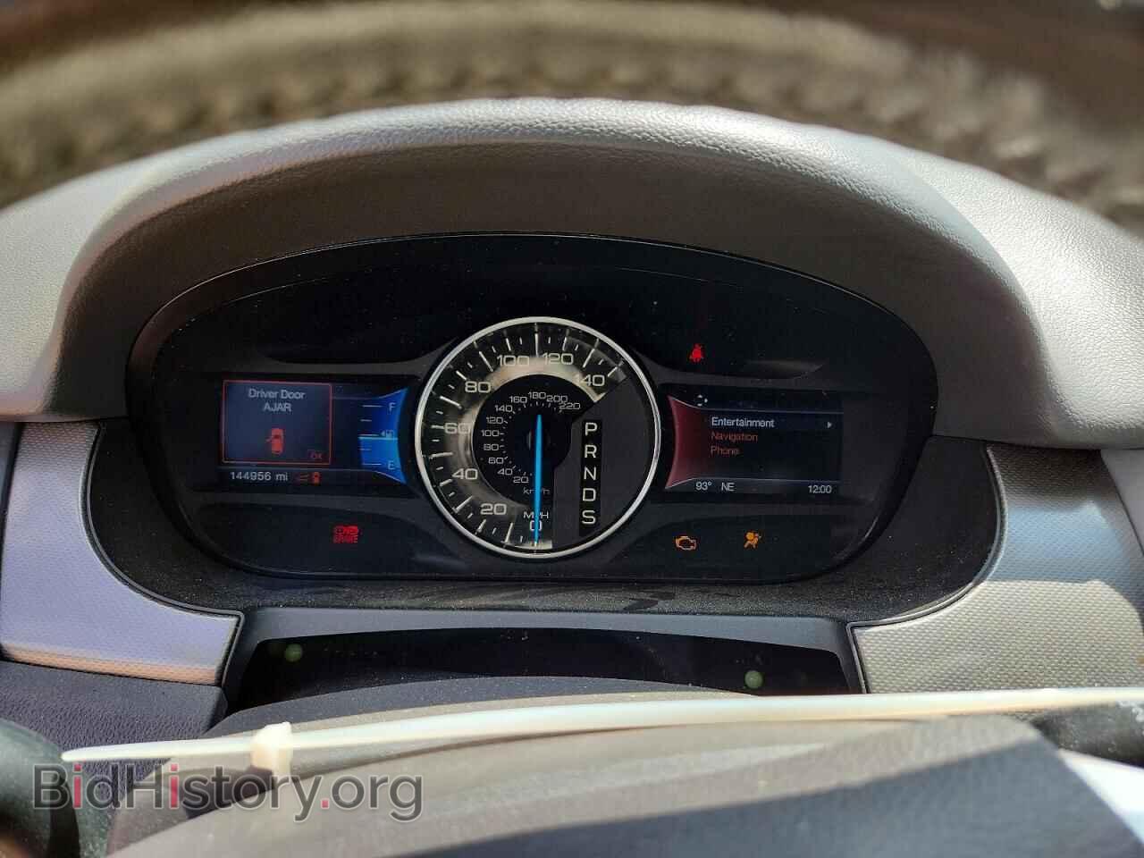2014 FORD EDGE - VIN: 2FMDK3JC8EBA15109 - Photo 9