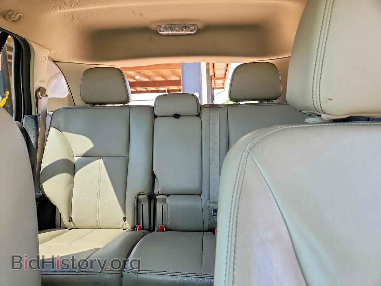 2014 FORD EDGE - VIN: 2FMDK3JC8EBA15109 - Photo 10