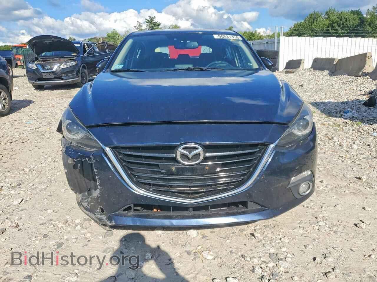 2015 MAZDA 3 - VIN: JM1BM1M32F1230293 - Фото 5