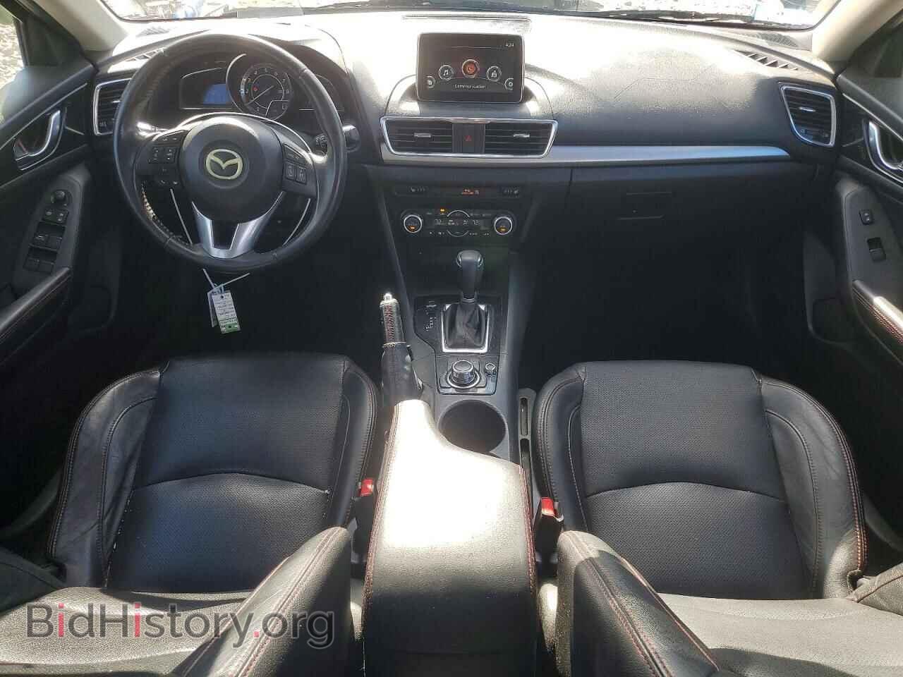 2015 MAZDA 3 - VIN: JM1BM1M32F1230293 - Фото 8