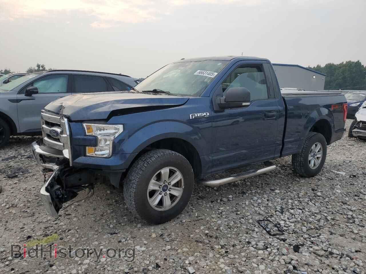 Фотография 1FTMF1EF1HFA84714 - FORD All Models 2017