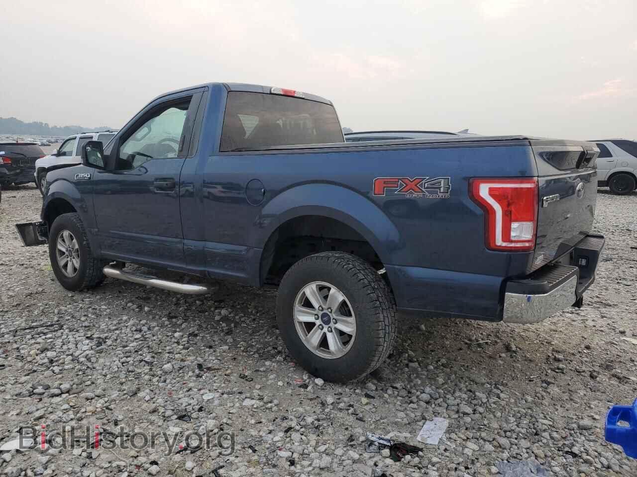 2017 FORD All Models - VIN: 1FTMF1EF1HFA84714 - Фото 2