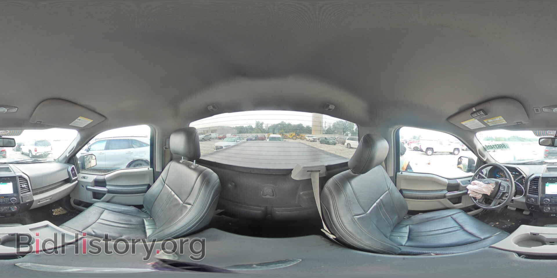 2017 FORD All Models - VIN: 1FTMF1EF1HFA84714 - Фото 14