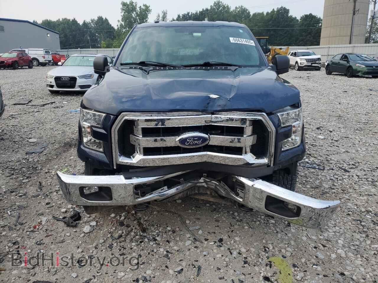 2017 FORD All Models - VIN: 1FTMF1EF1HFA84714 - Фото 5