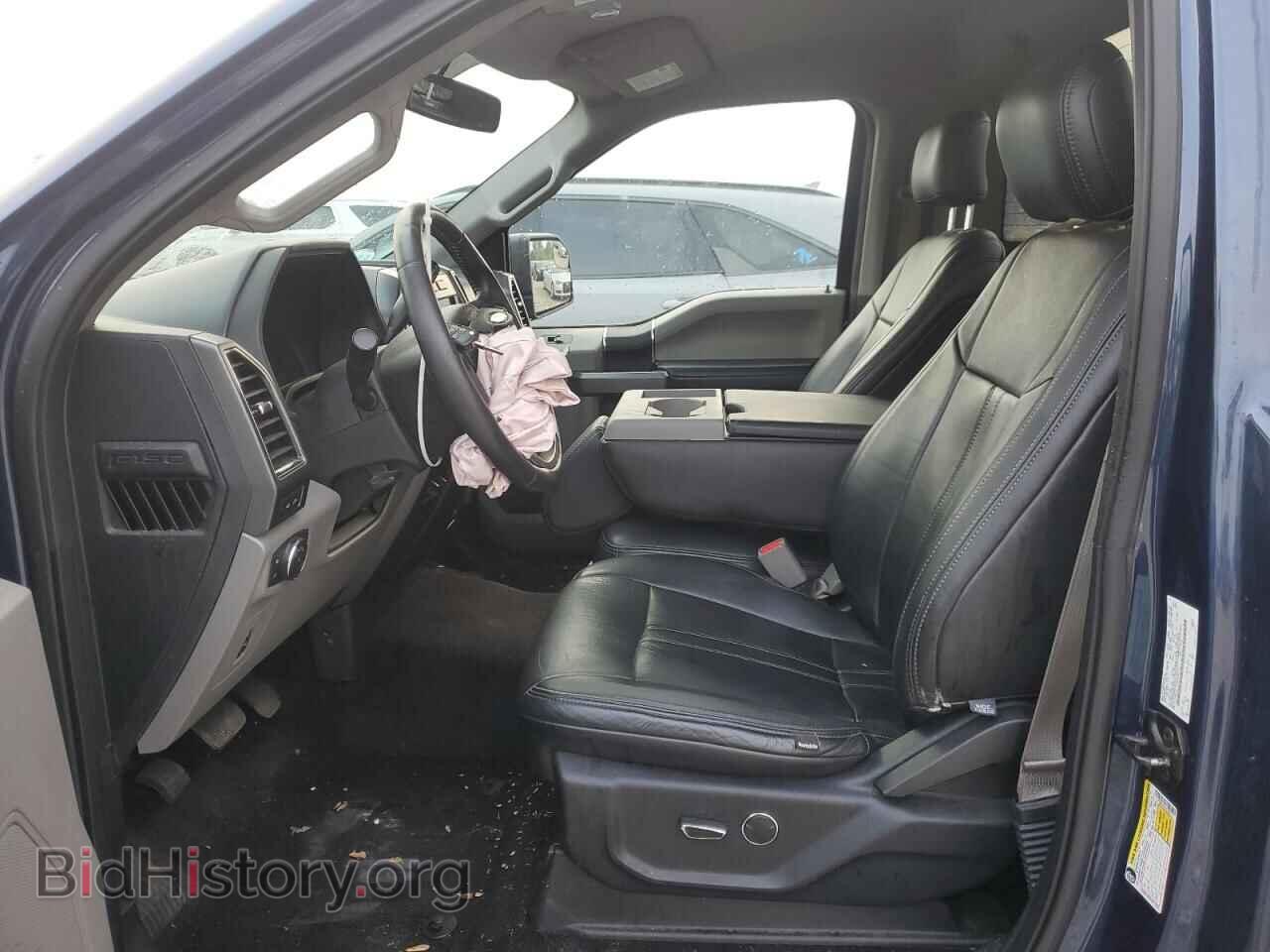 2017 FORD All Models - VIN: 1FTMF1EF1HFA84714 - Фото 7
