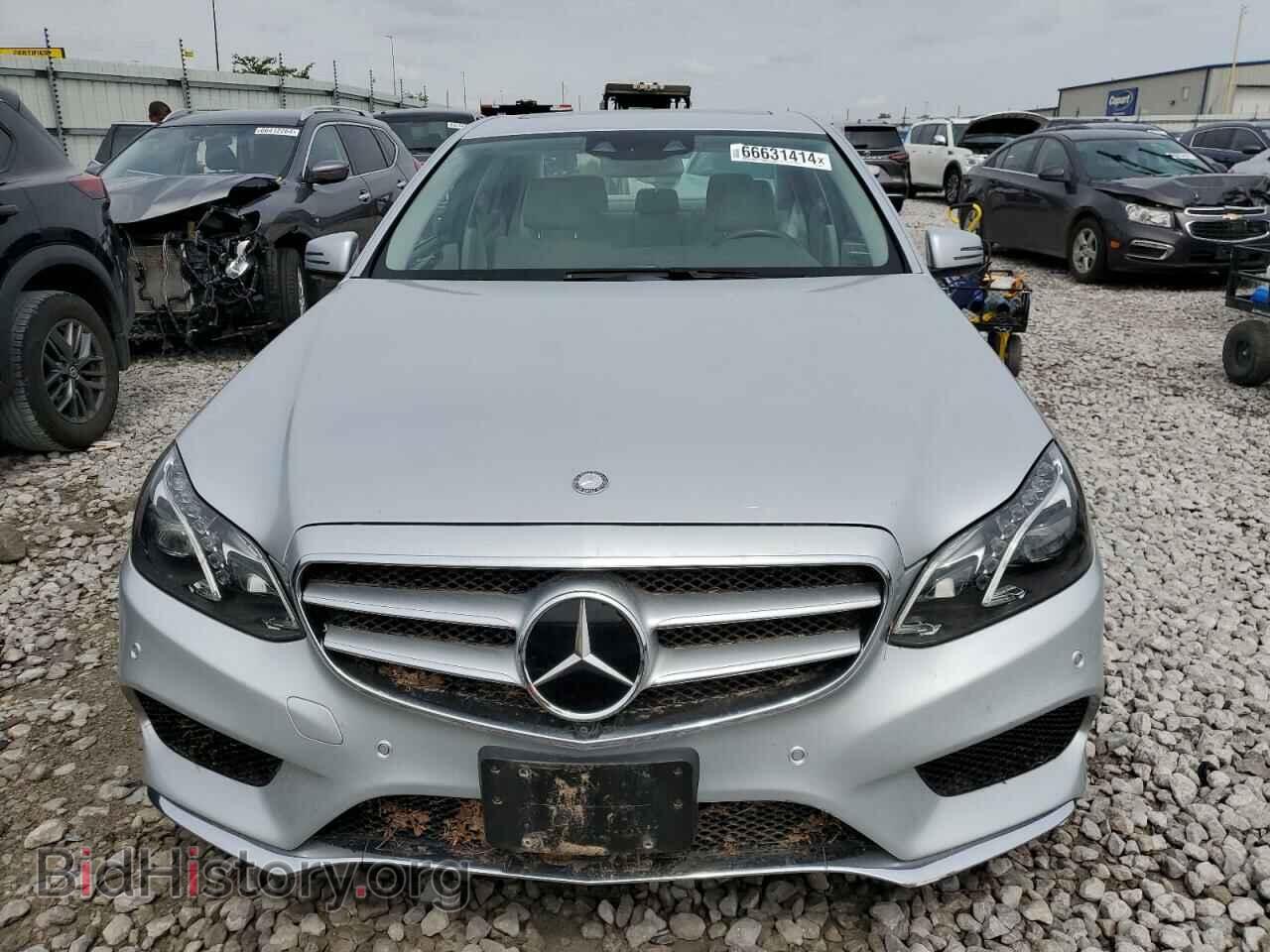 2014 MERCEDES-BENZ E-CLASS - VIN: WDDHF8JB3EB039070 - Фото 5