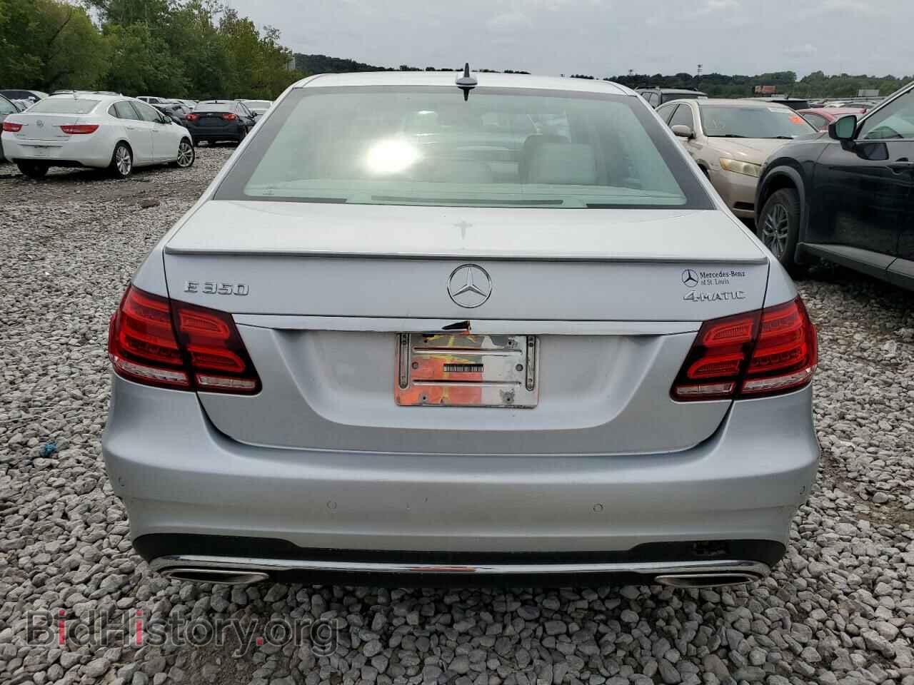 2014 MERCEDES-BENZ E-CLASS - VIN: WDDHF8JB3EB039070 - Фото 6