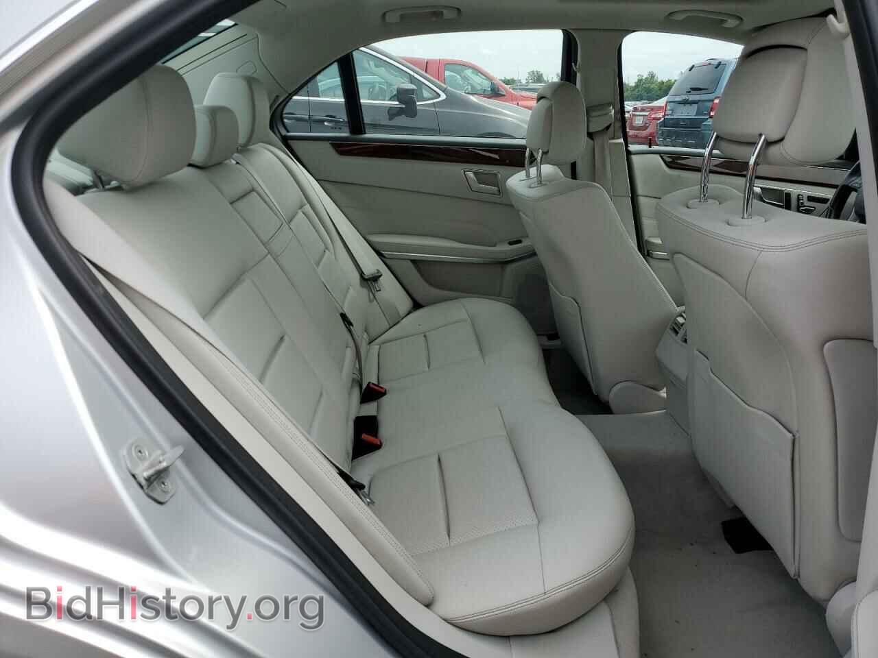 2014 MERCEDES-BENZ E-CLASS - VIN: WDDHF8JB3EB039070 - Фото 10
