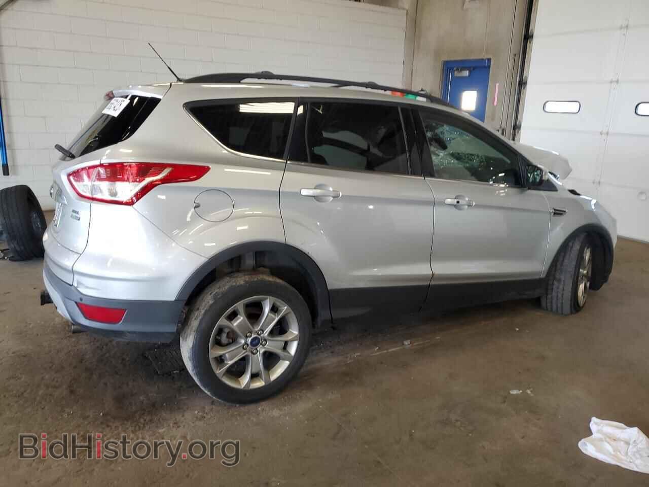 2013 FORD ESCAPE - VIN: 1FMCU9H92DUA30197 - Фото 3