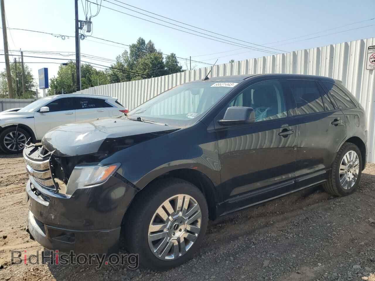 Photo 2FMDK4AC0ABB40685 - FORD EDGE 2010