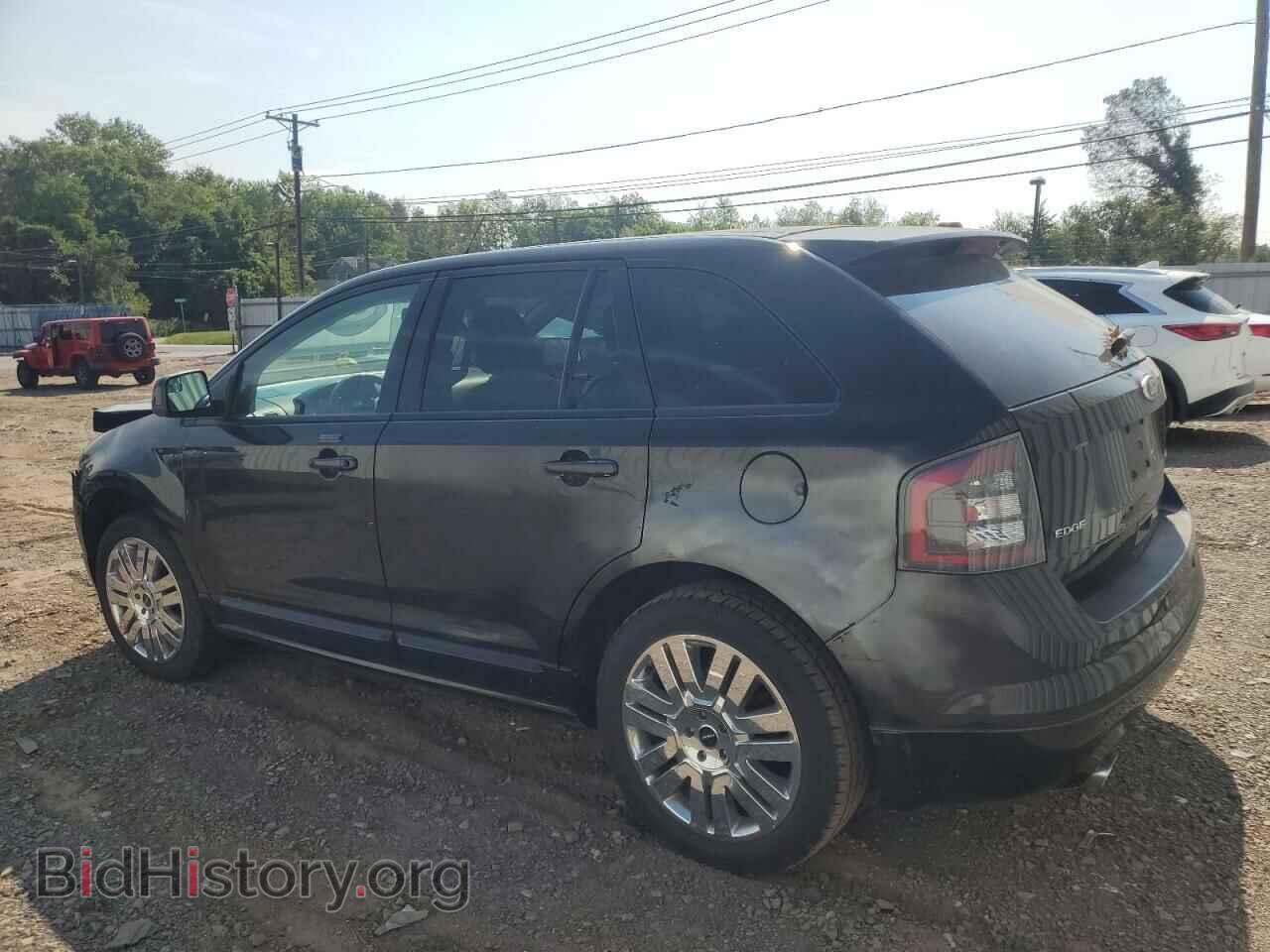 2010 FORD EDGE - VIN: 2FMDK4AC0ABB40685 - Фото 2
