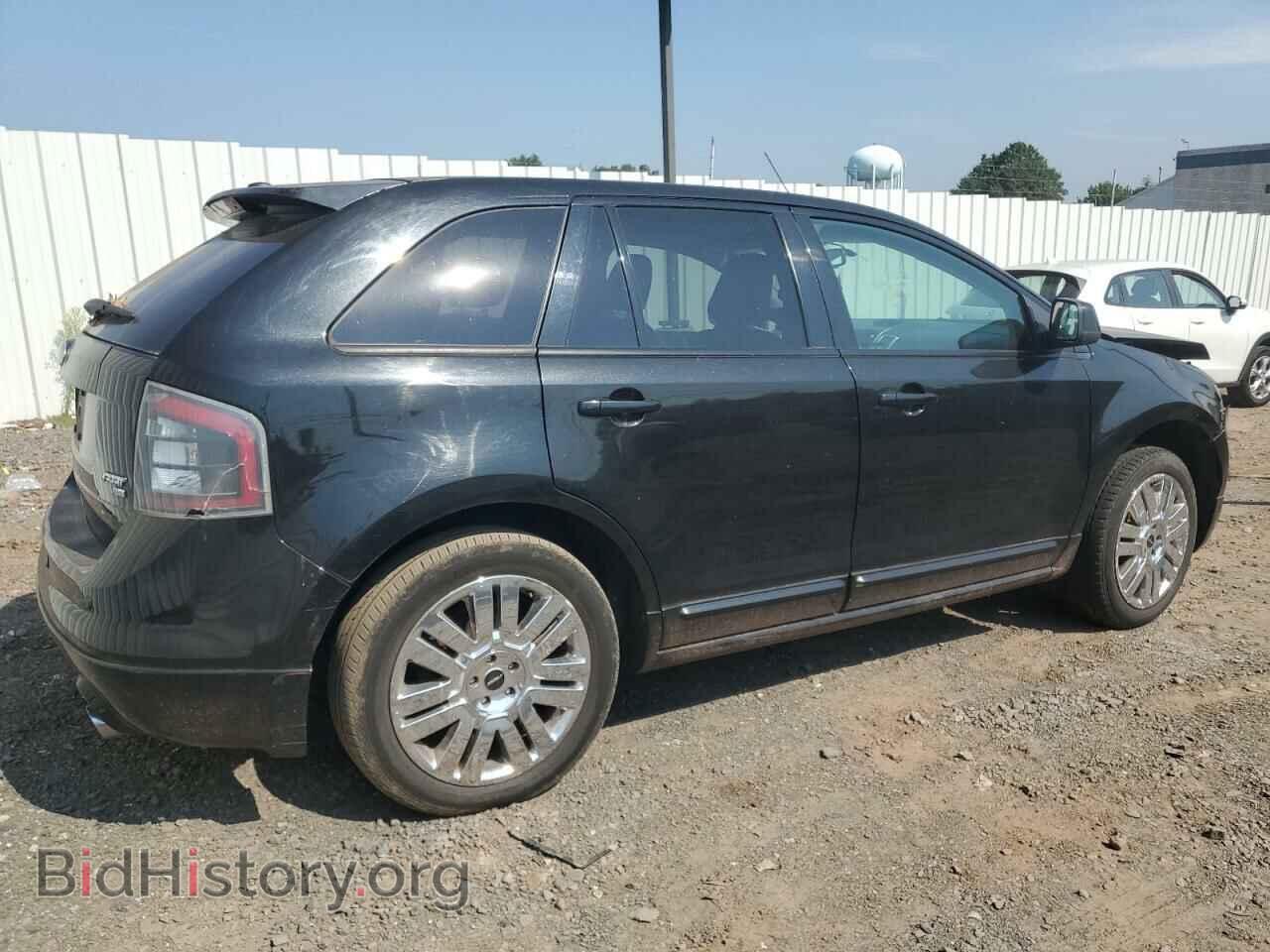 2010 FORD EDGE - VIN: 2FMDK4AC0ABB40685 - Фото 3