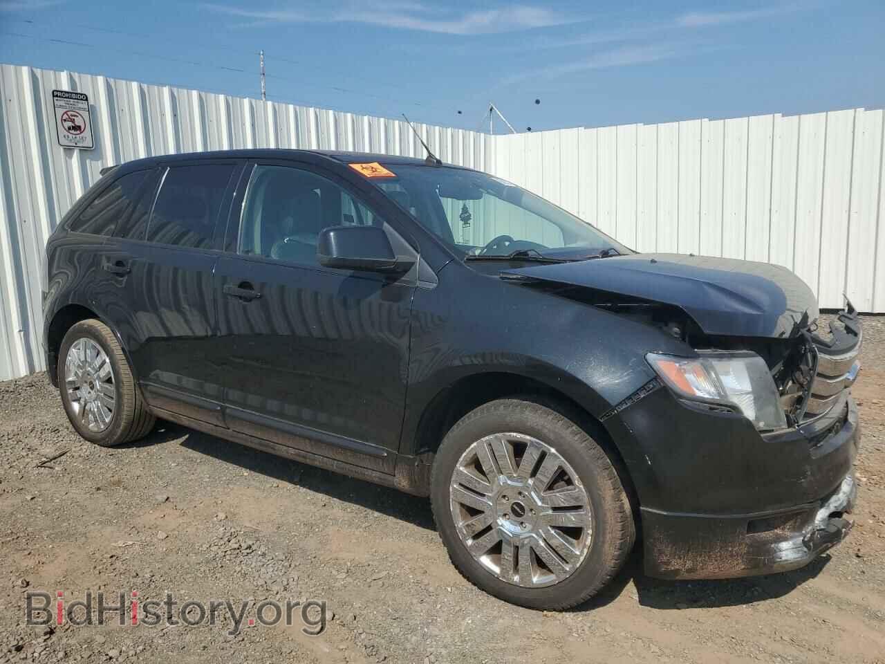 2010 FORD EDGE - VIN: 2FMDK4AC0ABB40685 - Фото 4