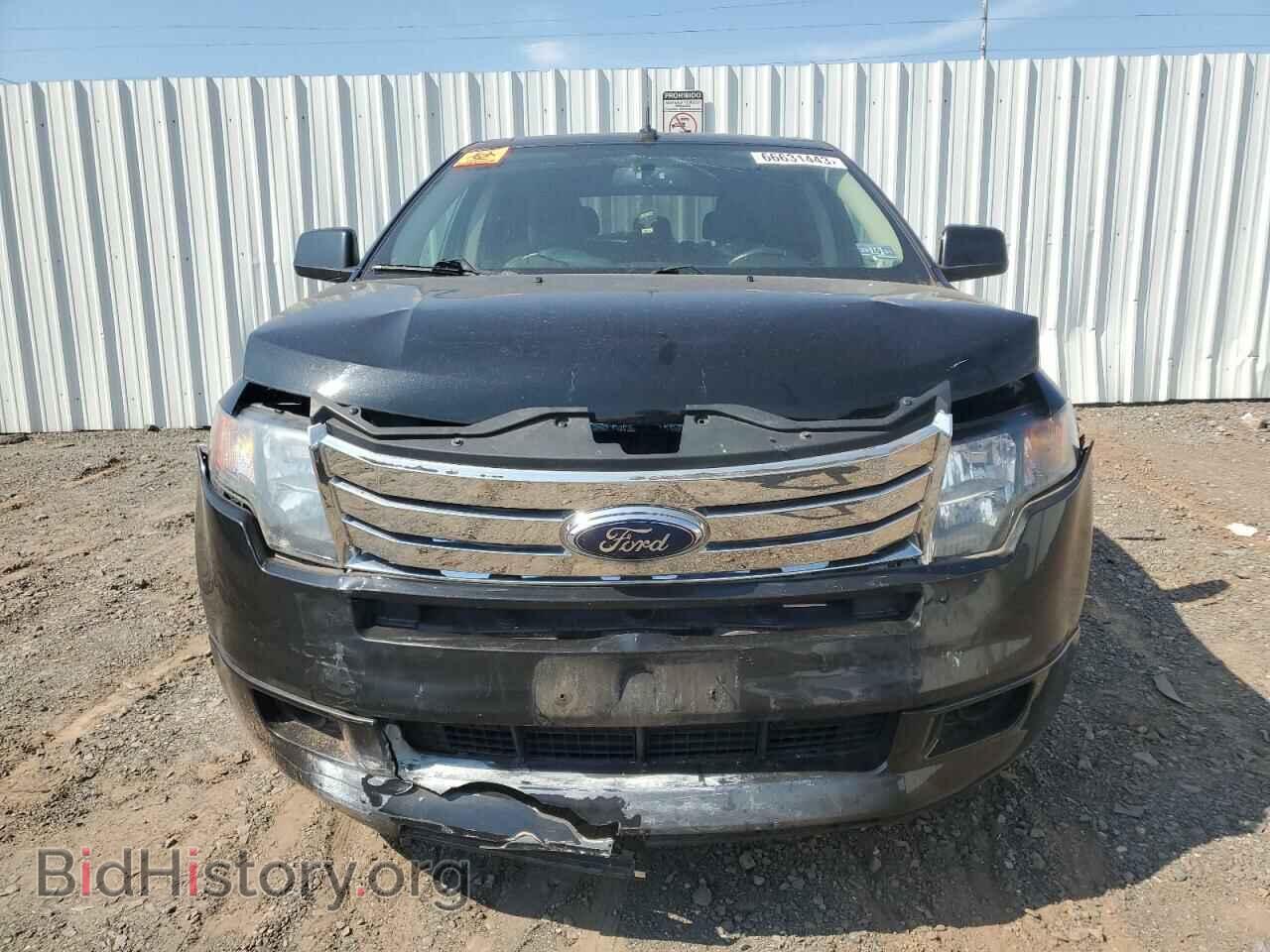 2010 FORD EDGE - VIN: 2FMDK4AC0ABB40685 - Фото 5
