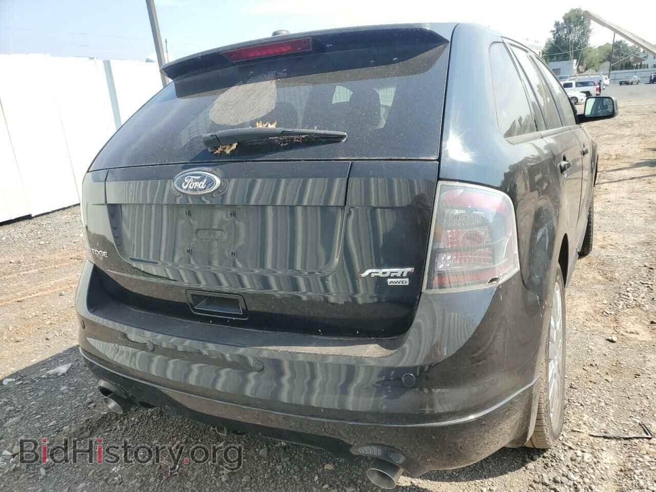 2010 FORD EDGE - VIN: 2FMDK4AC0ABB40685 - Фото 6