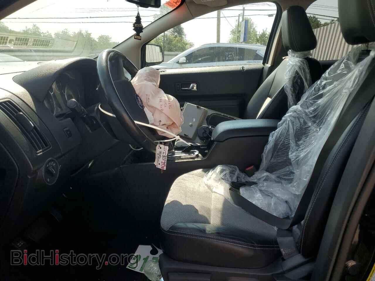 2010 FORD EDGE - VIN: 2FMDK4AC0ABB40685 - Фото 7