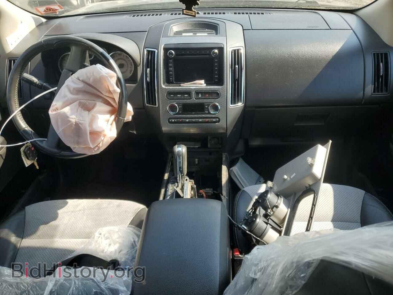 2010 FORD EDGE - VIN: 2FMDK4AC0ABB40685 - Фото 8