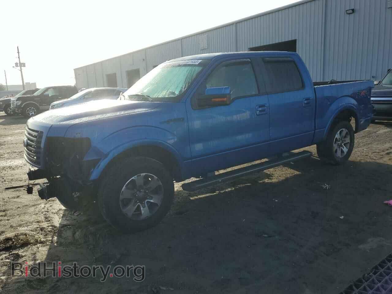Фотография 1FTFW1CF9BKD02716 - FORD F-150 2011