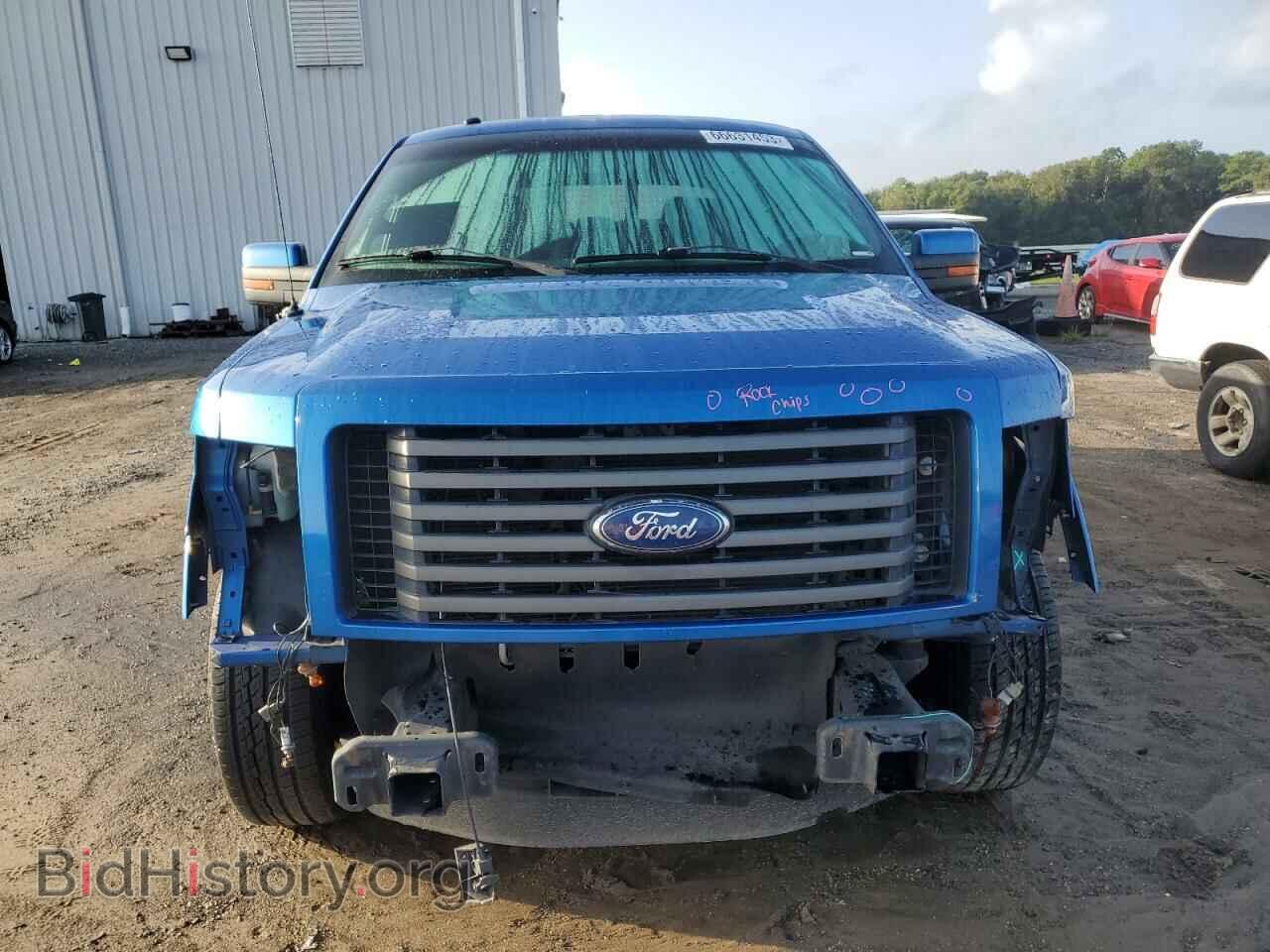 2011 FORD F-150 - VIN: 1FTFW1CF9BKD02716 - Фото 5