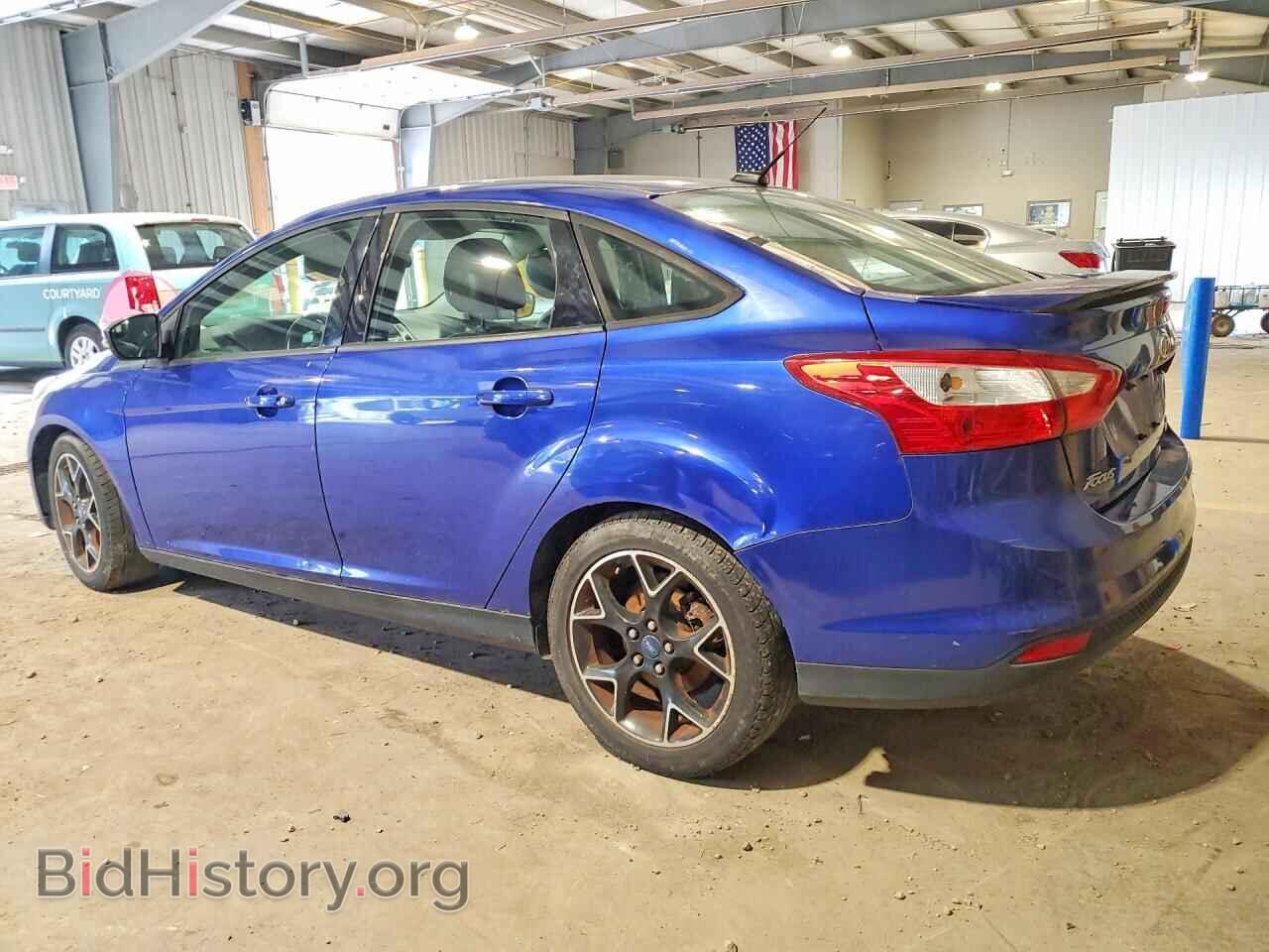 2013 FORD FOCUS - VIN: 1FADP3F25DL188225 - Photo 2