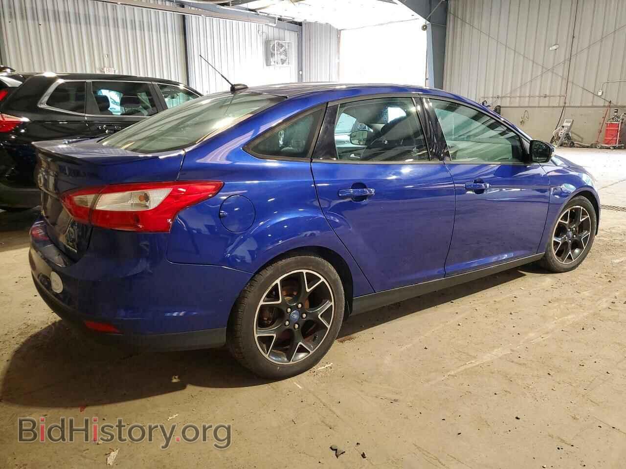 2013 FORD FOCUS - VIN: 1FADP3F25DL188225 - Photo 3