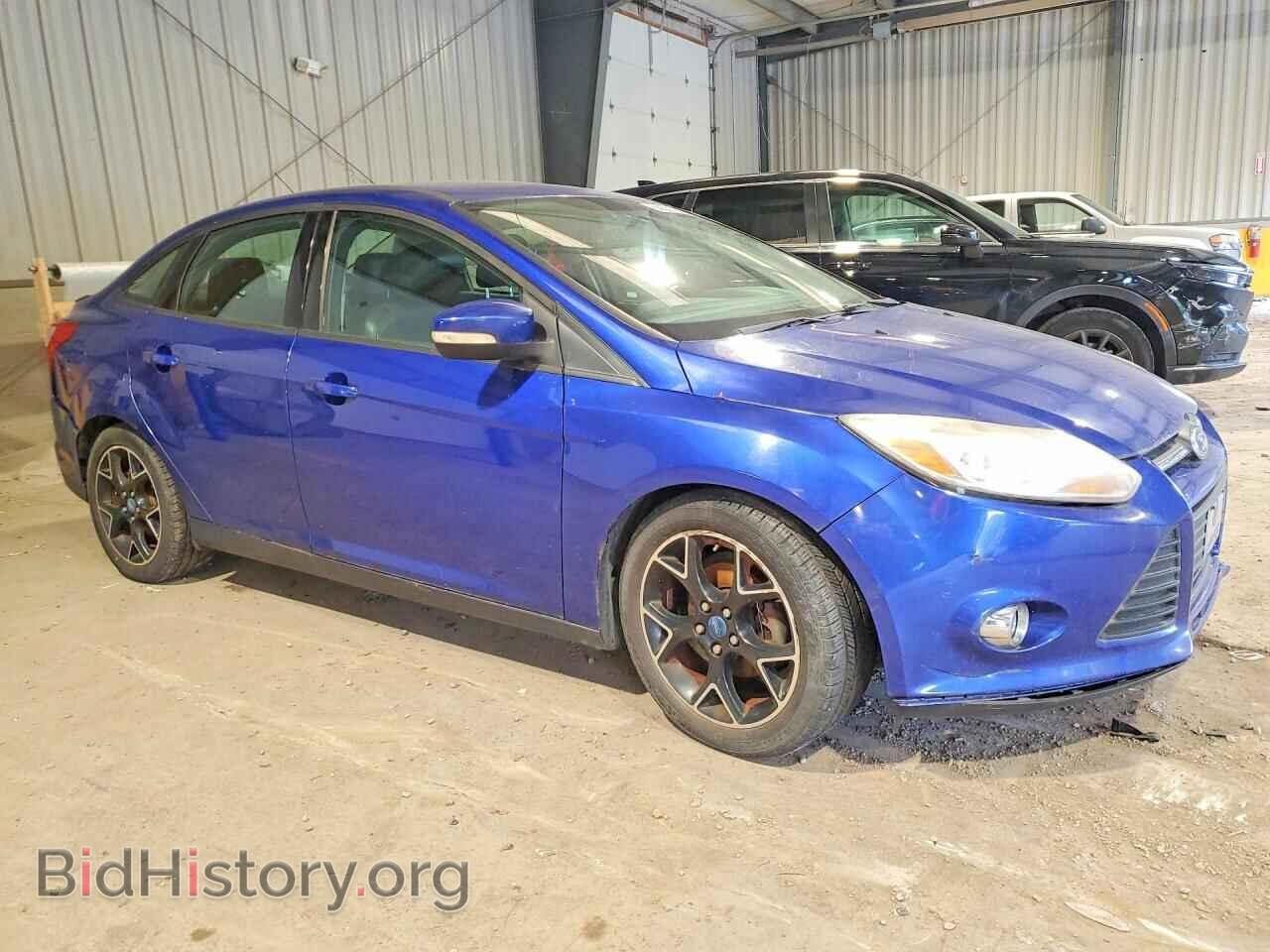 2013 FORD FOCUS - VIN: 1FADP3F25DL188225 - Photo 4