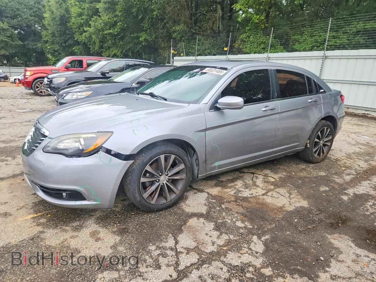 Фотография 1C3CCBBB7DN509658 - CHRYSLER 200 2013