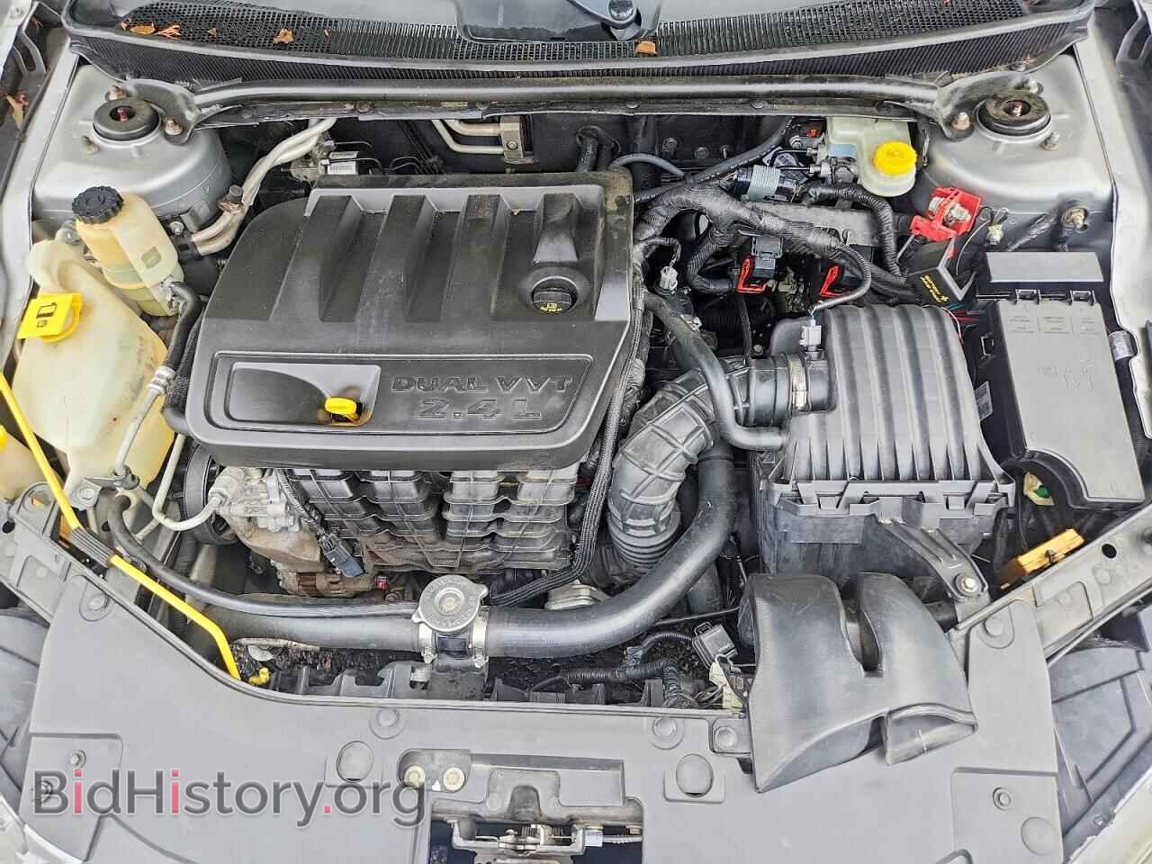 2013 CHRYSLER 200 - VIN: 1C3CCBBB7DN509658 - Photo 11
