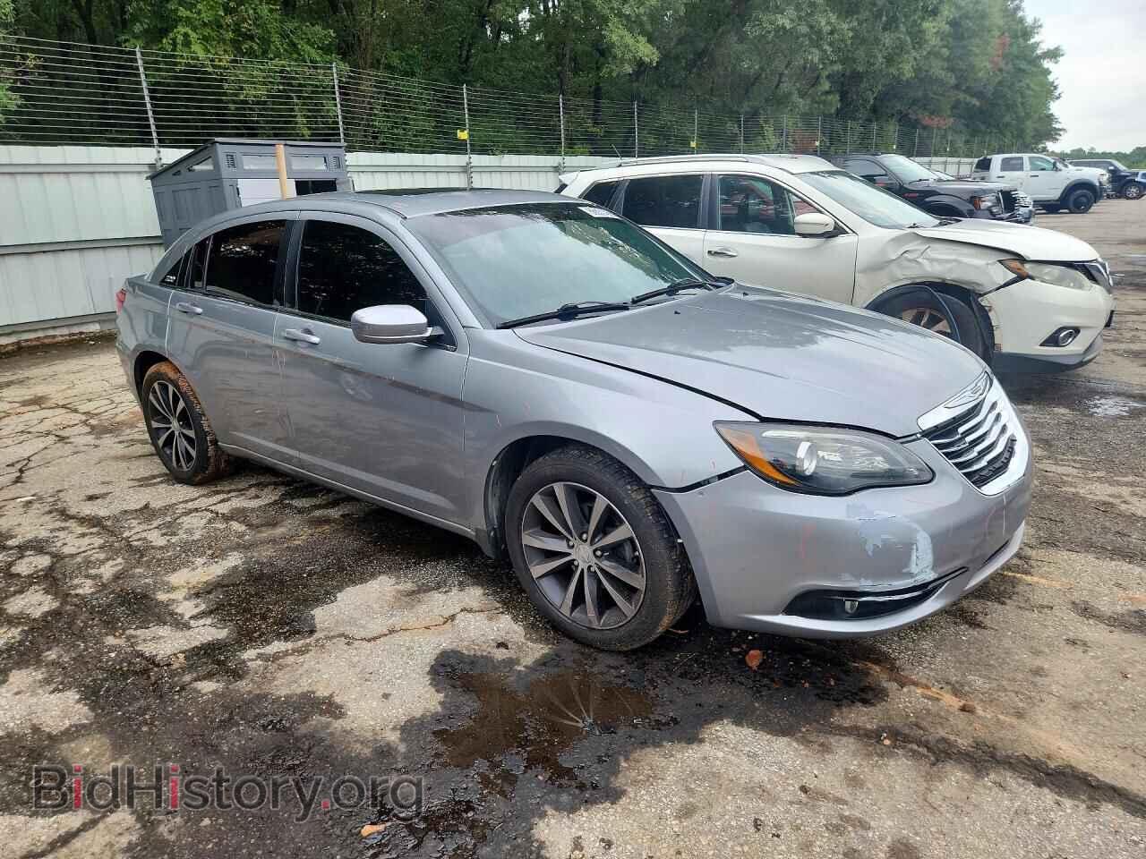 2013 CHRYSLER 200 - VIN: 1C3CCBBB7DN509658 - Photo 4