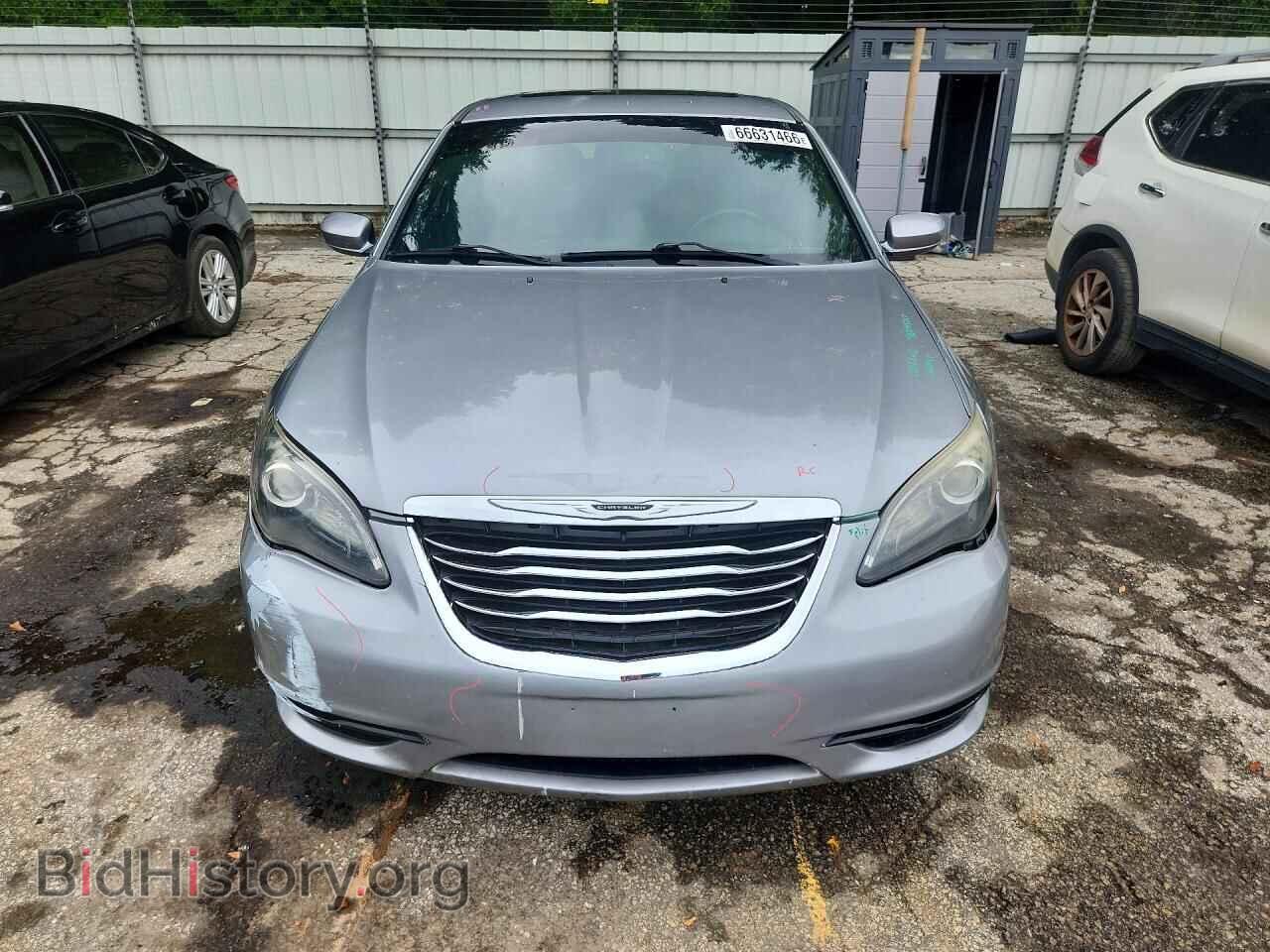 2013 CHRYSLER 200 - VIN: 1C3CCBBB7DN509658 - Photo 5