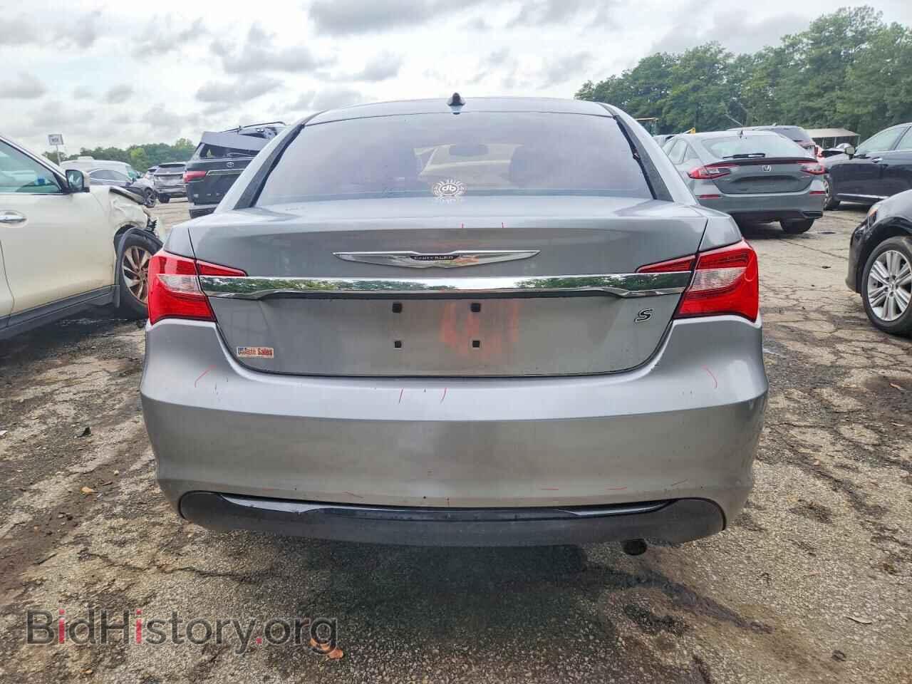 2013 CHRYSLER 200 - VIN: 1C3CCBBB7DN509658 - Photo 6