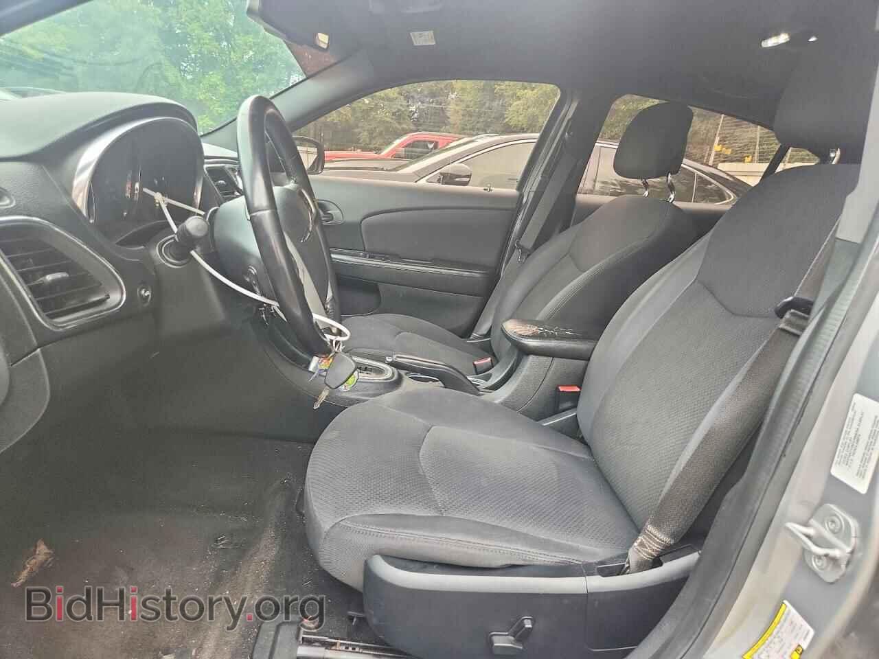 2013 CHRYSLER 200 - VIN: 1C3CCBBB7DN509658 - Photo 7