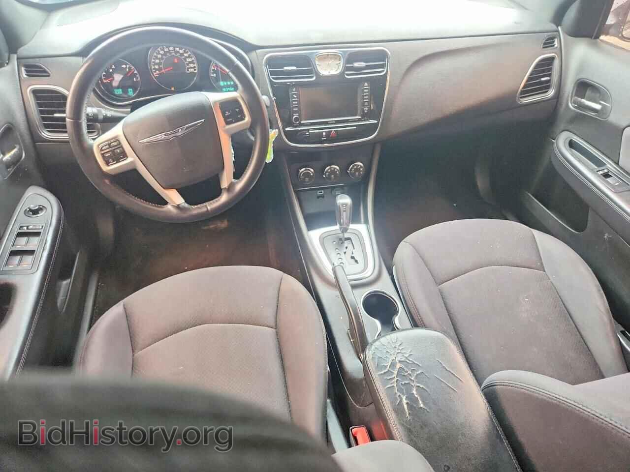 2013 CHRYSLER 200 - VIN: 1C3CCBBB7DN509658 - Photo 8