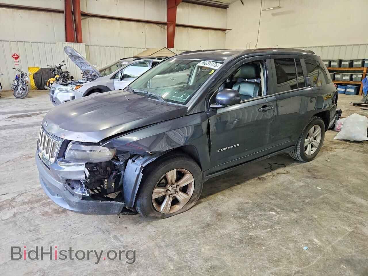 Фотография 1C4NJDEB4ED892225 - JEEP COMPASS 2014