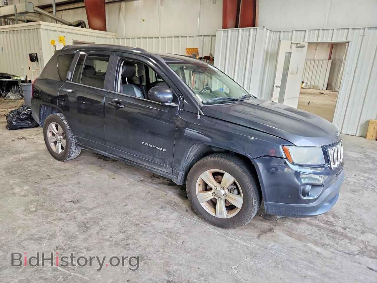 2014 JEEP COMPASS - VIN: 1C4NJDEB4ED892225 - Фото 4