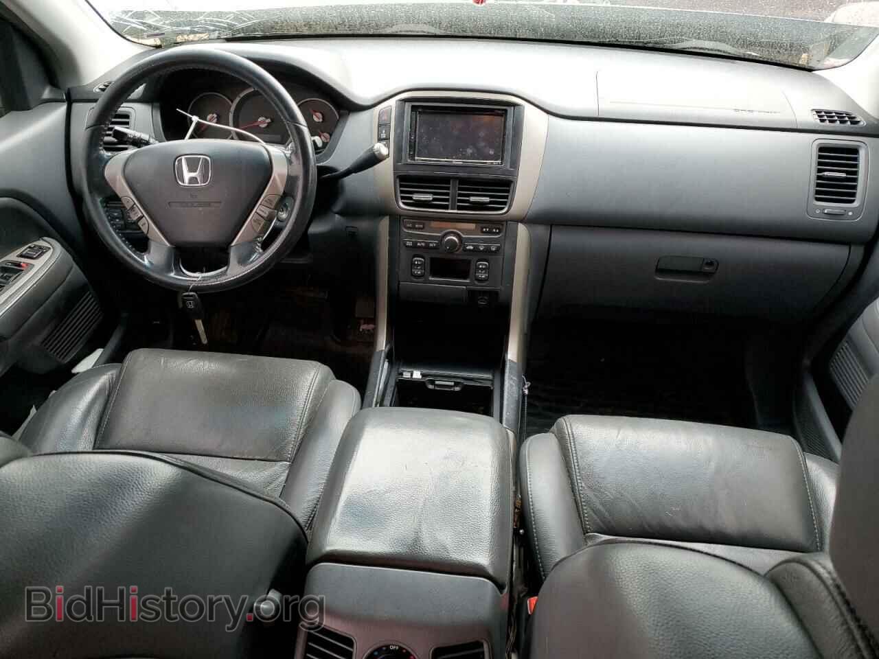 2007 HONDA PILOT - VIN: 5FNYF18567B021602 - Фото 8