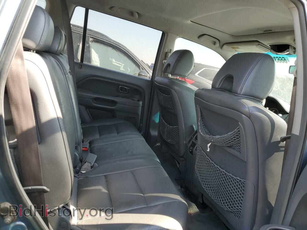 2007 HONDA PILOT - VIN: 5FNYF18567B021602 - Фото 10