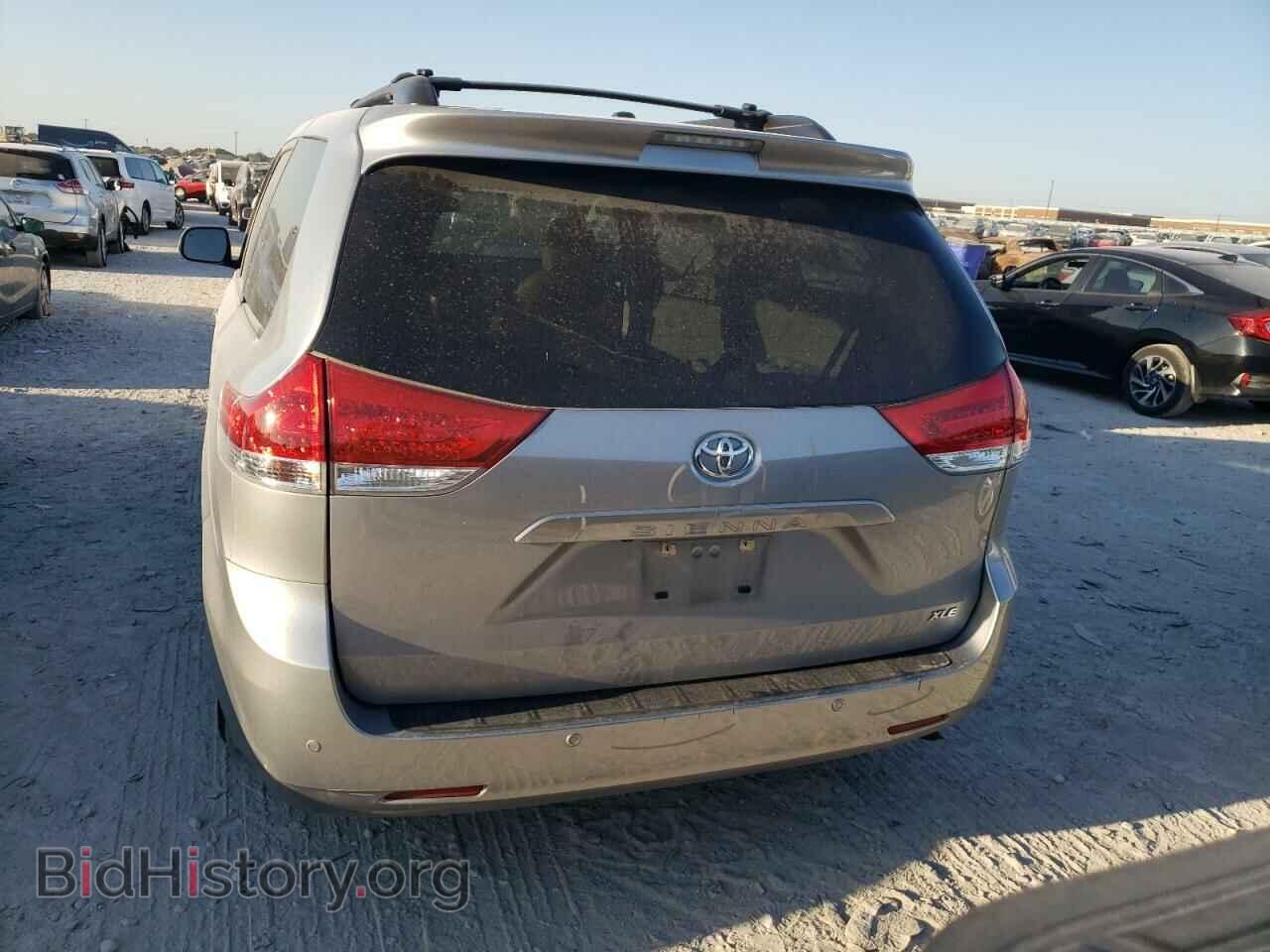 2012 TOYOTA All Models - VIN: 5TDYK3DC2CS273851 - Фото 6
