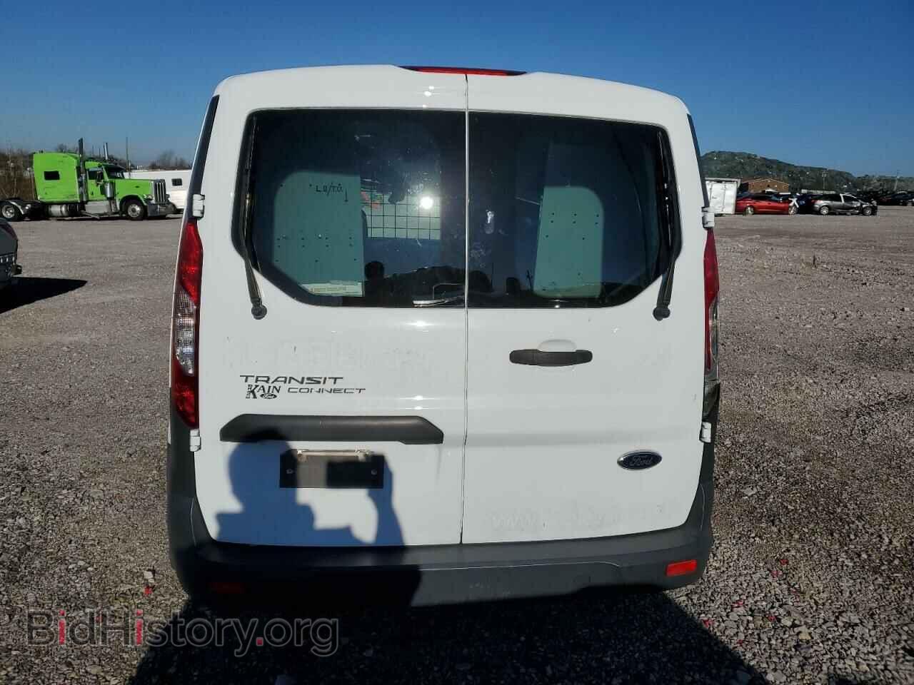 2016 FORD TRANSIT - VIN: NM0LS7E74G1241986 - Фото 6