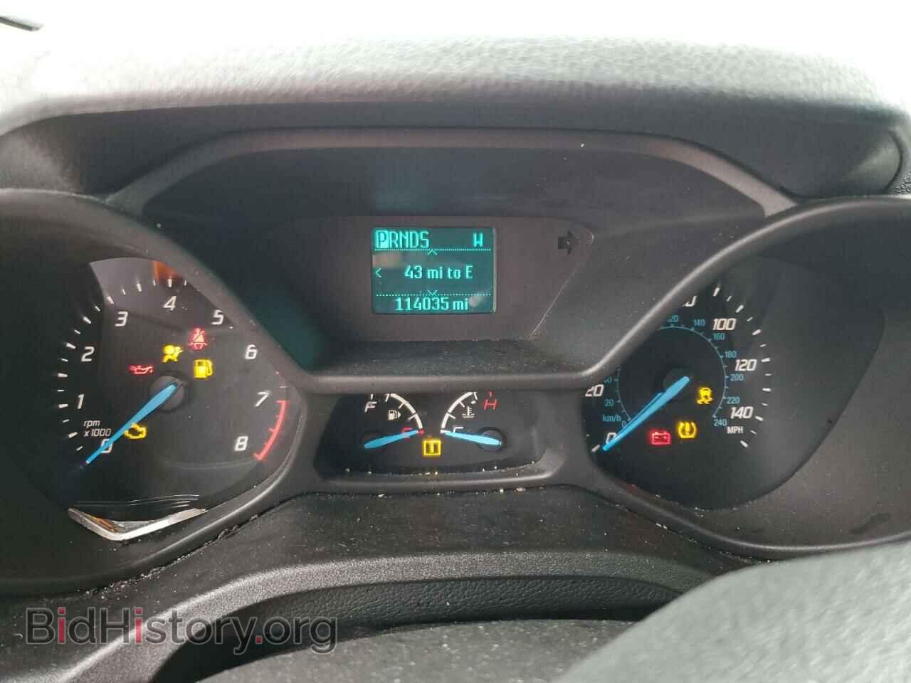 2016 FORD TRANSIT - VIN: NM0LS7E74G1241986 - Фото 9