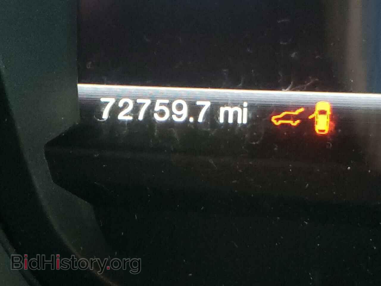 2015 FORD EXPLORER - VIN: 1FM5K8GT5FGA76551 - Фото 8