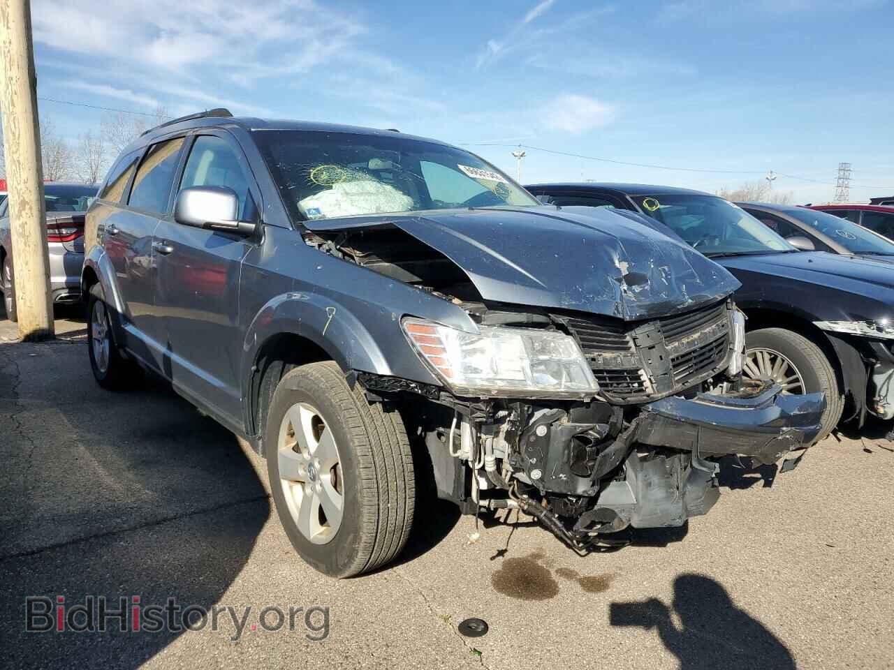 Фотография 3D4PG5FV9AT140680 - DODGE JOURNEY 2010