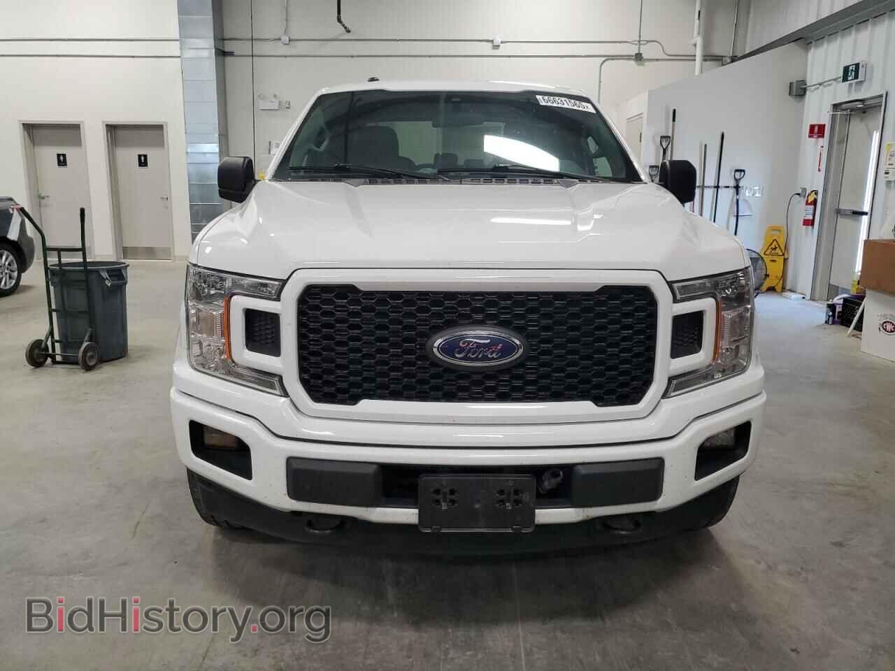 2019 FORD F-150 - VIN: 1FTEW1EP3KFB92191 - Фото 5