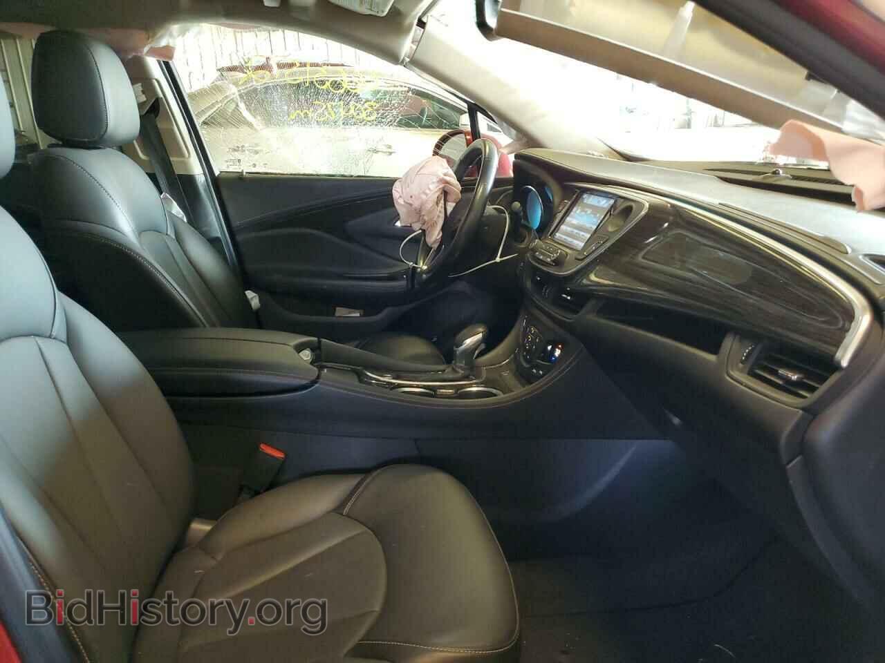 2018 BUICK ENVISION - VIN: LRBFX2SA4JD005783 - Фото 5