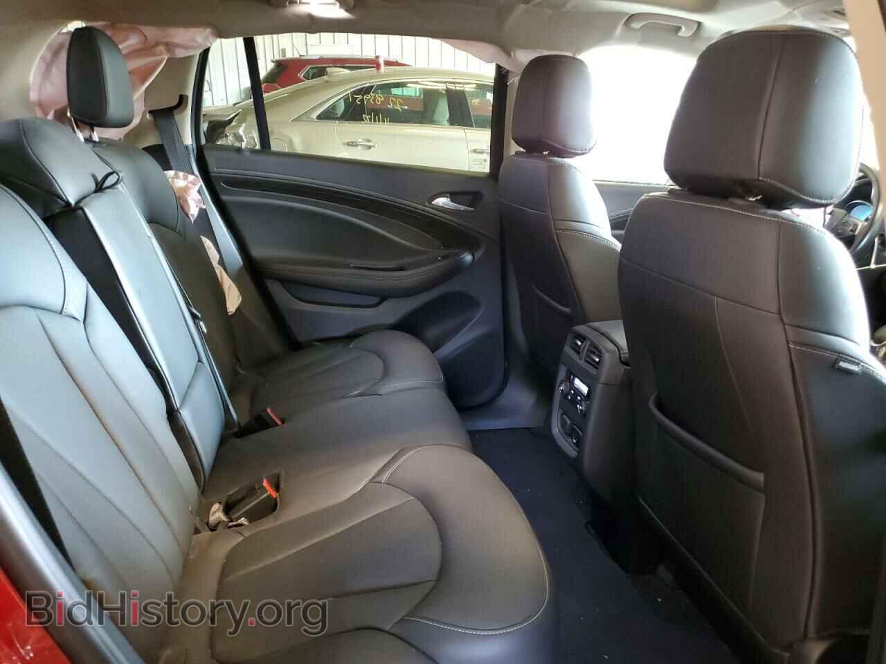 2018 BUICK ENVISION - VIN: LRBFX2SA4JD005783 - Фото 6